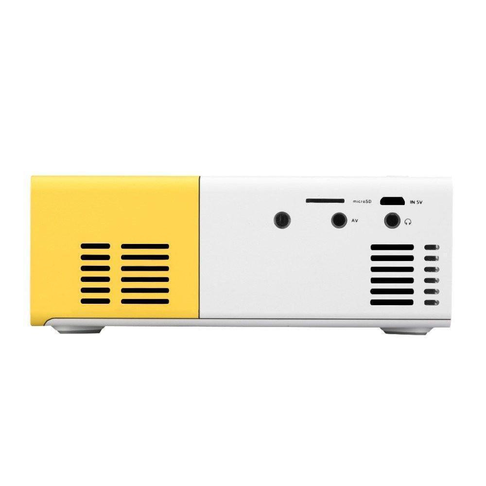 Compact Portable Mini Projector - Halri