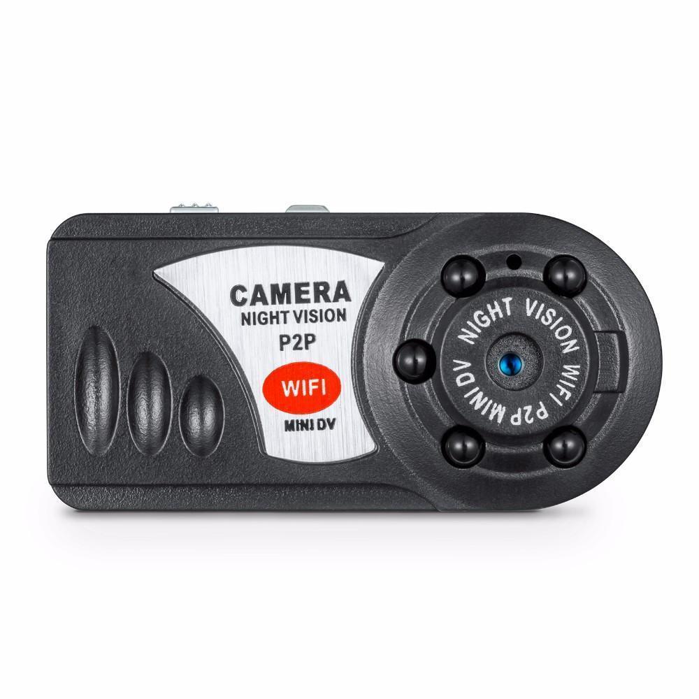 Compact Mini Night Vision Cam - Halri