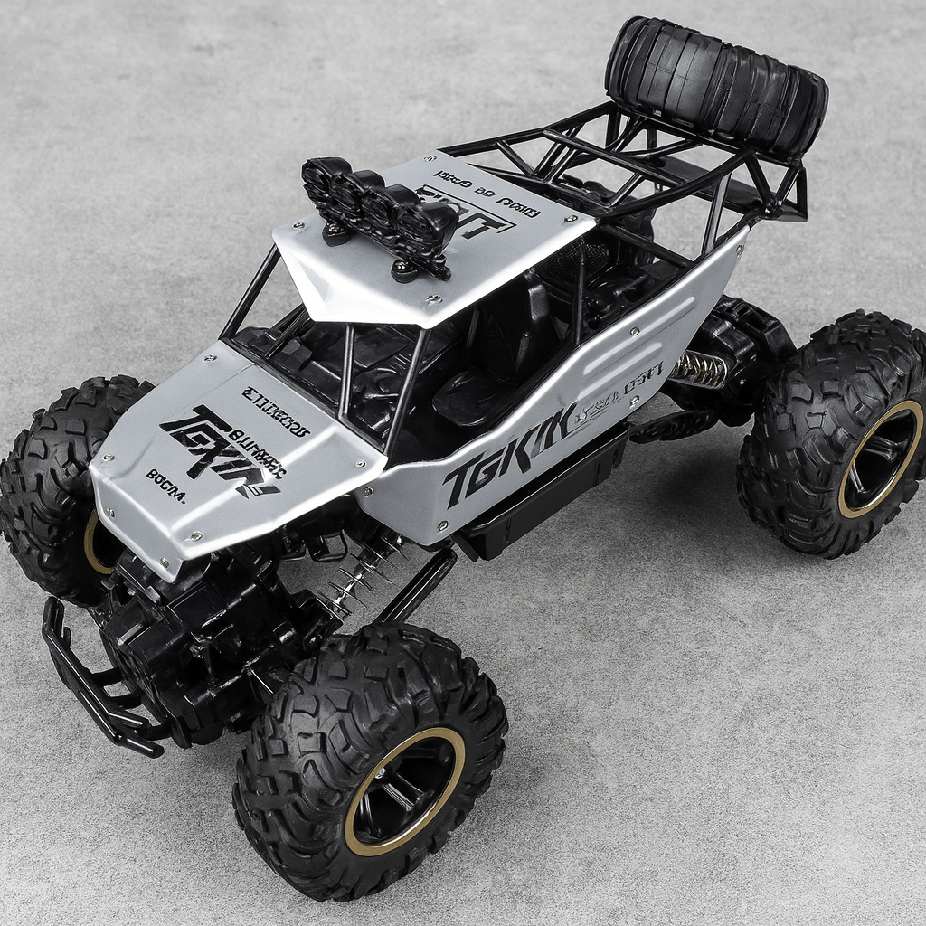 TerraClimb X4 - Extreme 4x4 RC Offroad Truck