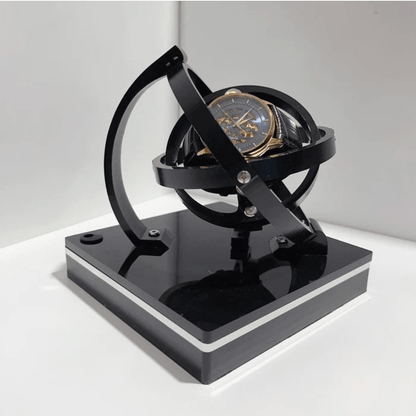 Luxury Auto Watch Rotator Box - Halri