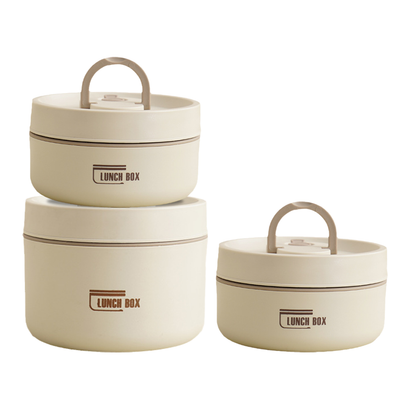 Thermal Lunch Container with Carry Bag