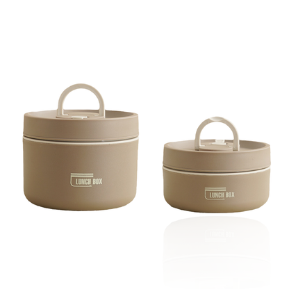 Thermal Lunch Container with Carry Bag