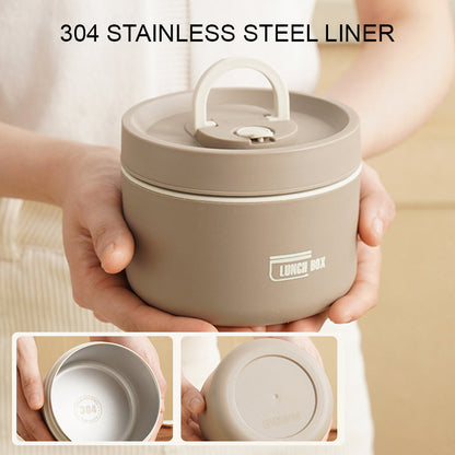 Thermal Lunch Container with Carry Bag