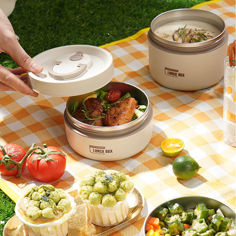 Thermal Lunch Container with Carry Bag