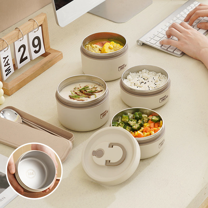 Thermal Lunch Container with Carry Bag