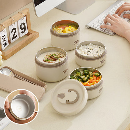 Thermal Lunch Container with Carry Bag