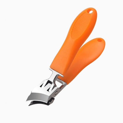 Wide Nail Cutter for Thick Toenails and Ingrown Nails - Halri