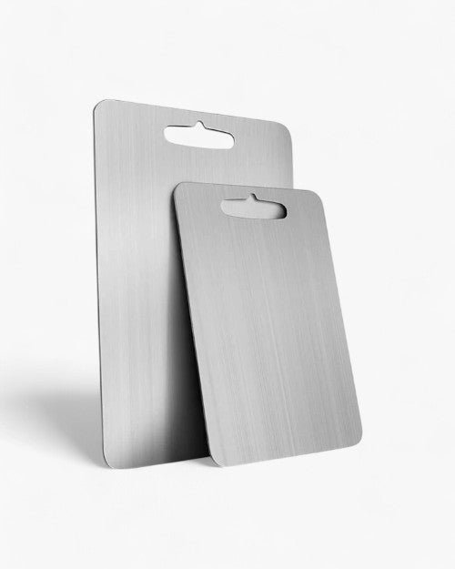 Sanitary Titanium Chopping Board for Clean Kitchens