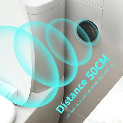 Hands Free Automatic Flush Toilet Sensor