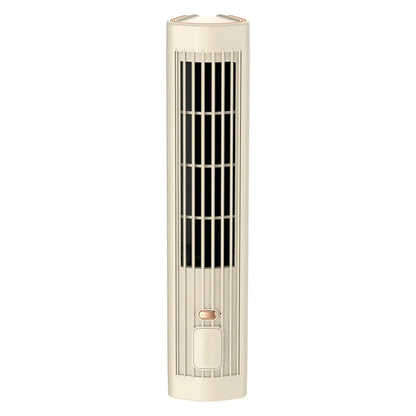 Compact USB Powered Cooling Tower Fan