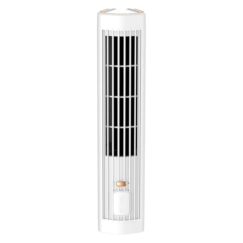 Compact USB Powered Cooling Tower Fan