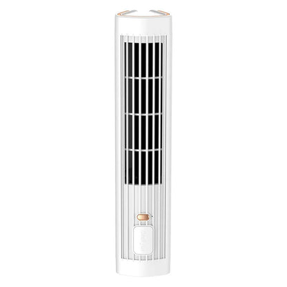 Compact USB Powered Cooling Tower Fan