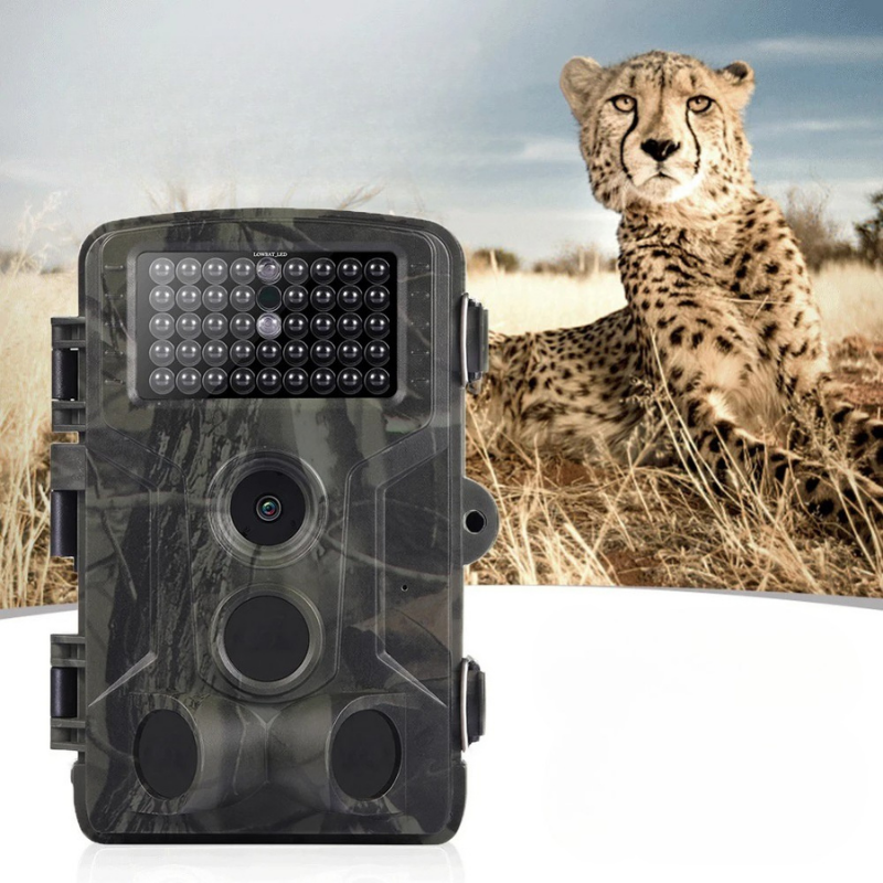 Motion Sensor Camera with Night Vision – Halri
