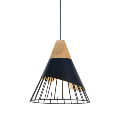 Modern Industrial Style Pendant Light