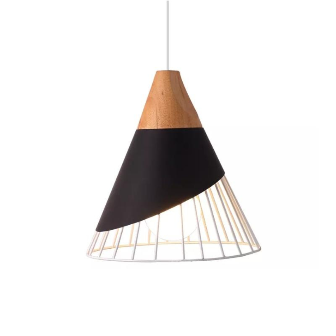Modern Industrial Style Pendant Light