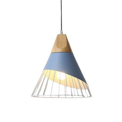 Modern Industrial Style Pendant Light