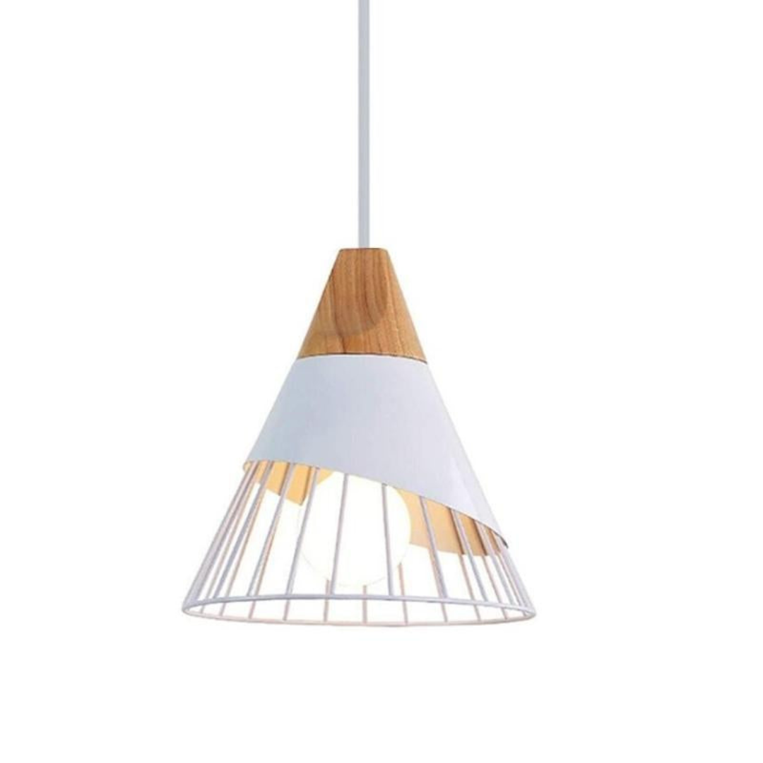 Modern Industrial Style Pendant Light