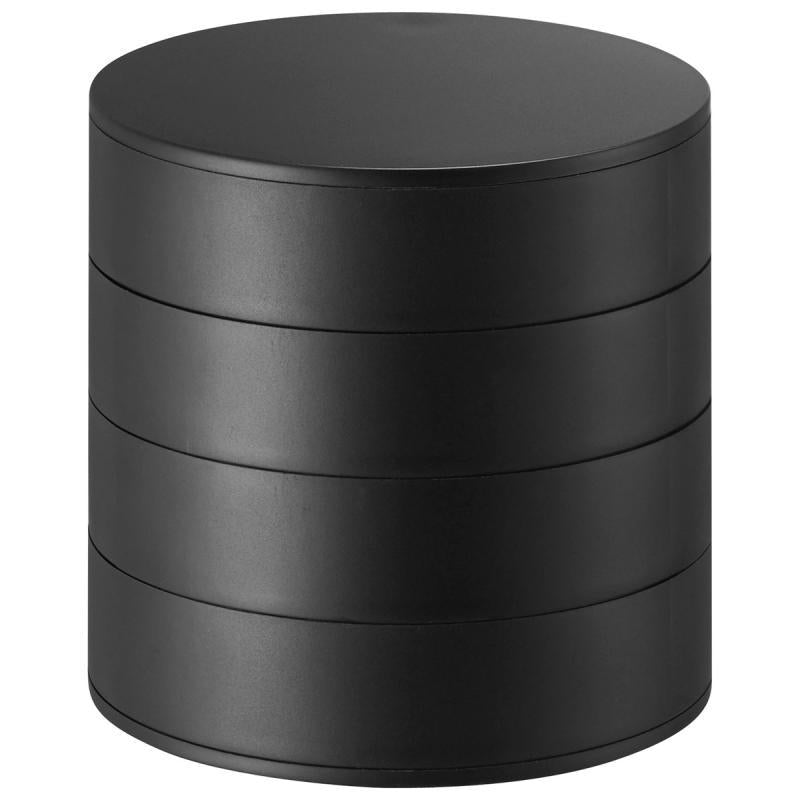 Rotating Jewelry Storage Box - Halri