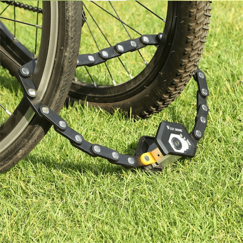 Tough Heavy Duty Bike Lock