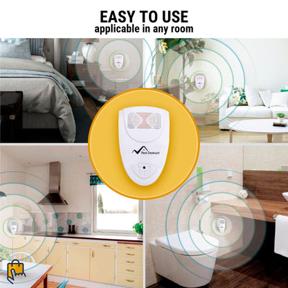 Effective Non Toxic Pest Repellent for Home Use