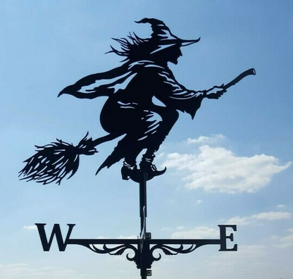 Unique Outdoor Garden Weather Vane