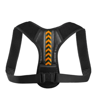 Comfortable Back Support Brace for Better Posture - Halri
