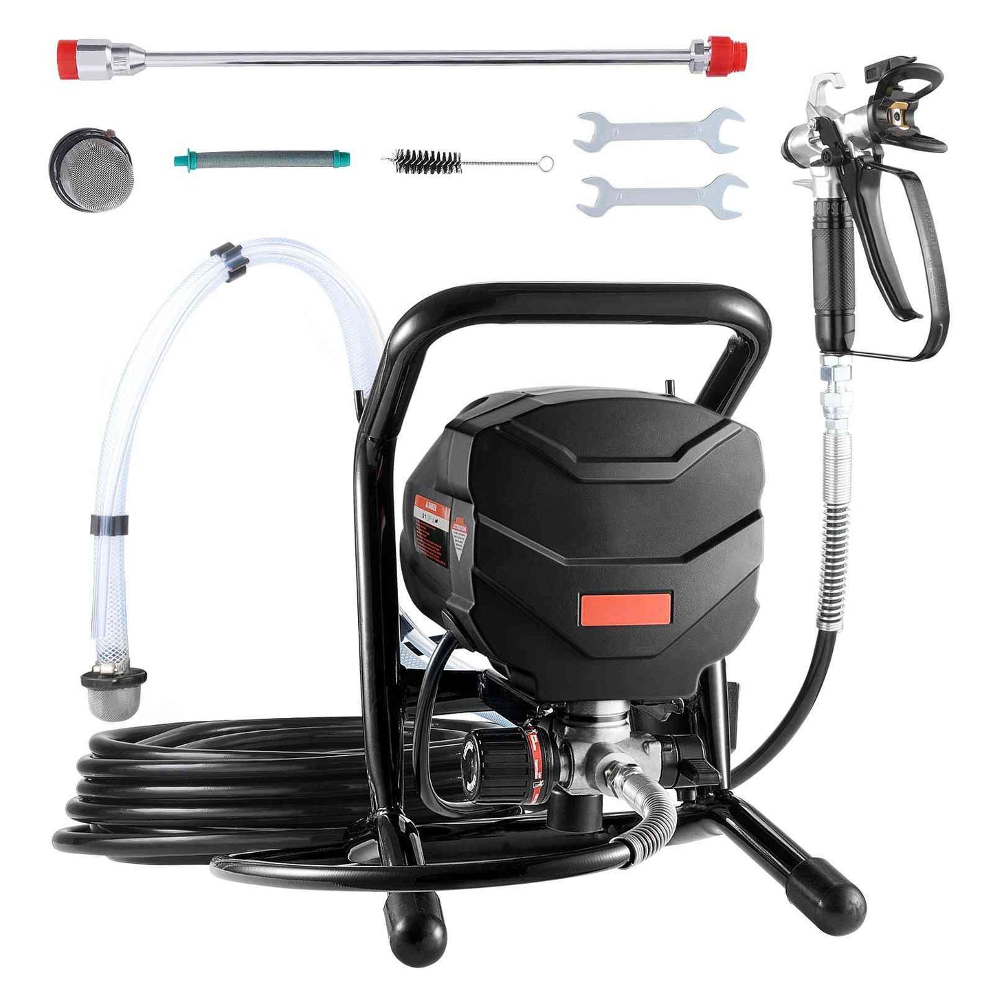 Easy Use Paint Spray Gun