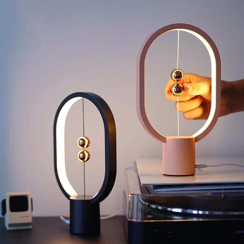 Portable Powered LED Magnetic Work Light
