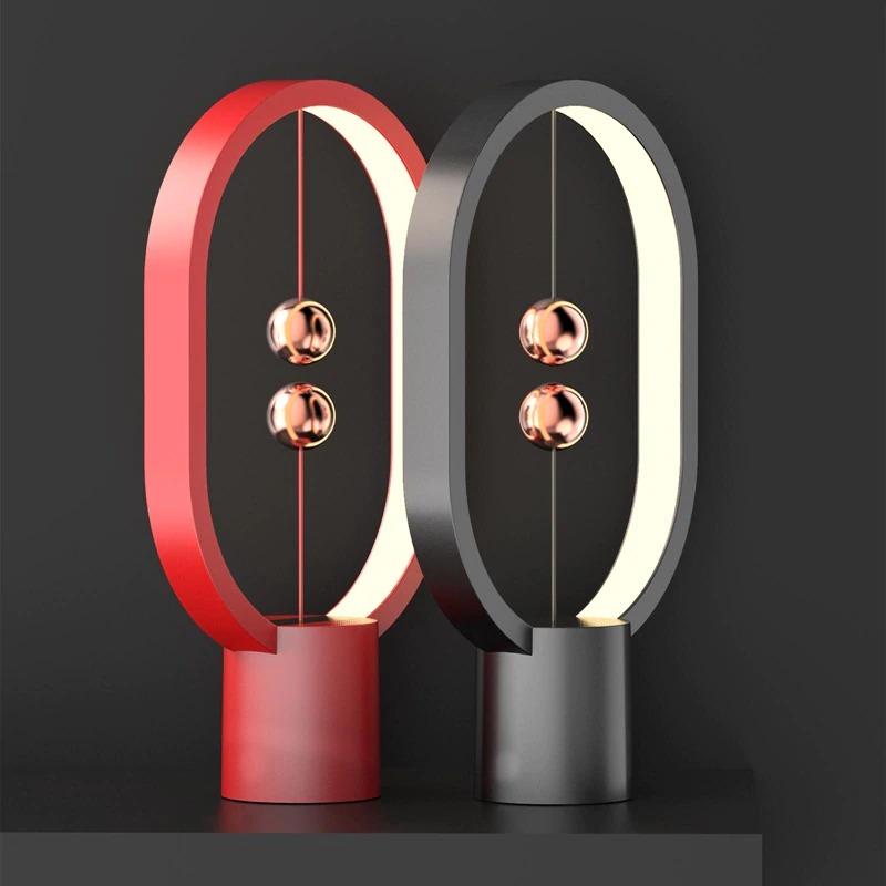 Portable Powered LED Magnetic Work Light - Halri