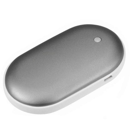 Compact Portable Hand Warmer Power Bank