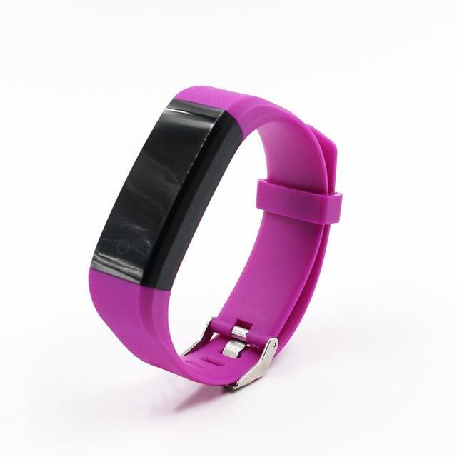 Accurate Fitness Tracker Smart Watch for Men Women