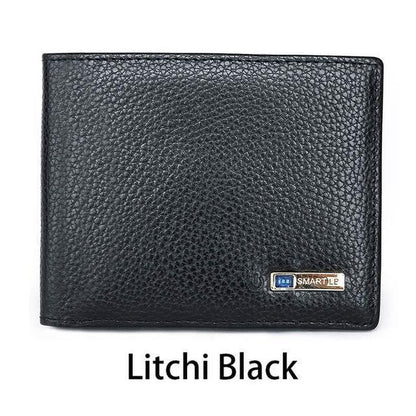 Secure Card Holder Wallet