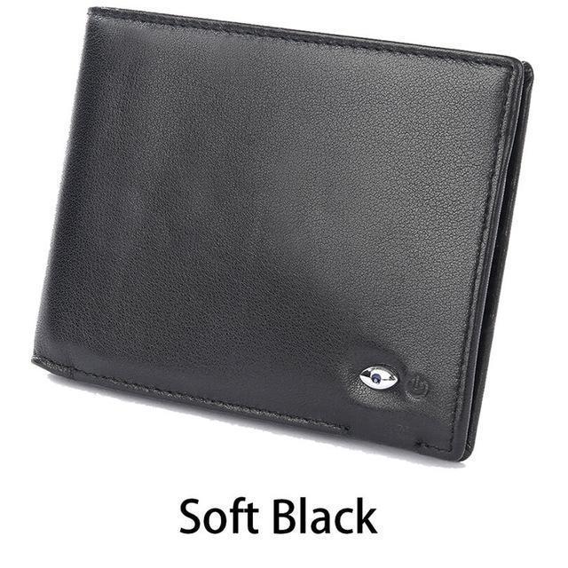 Secure Card Holder Wallet
