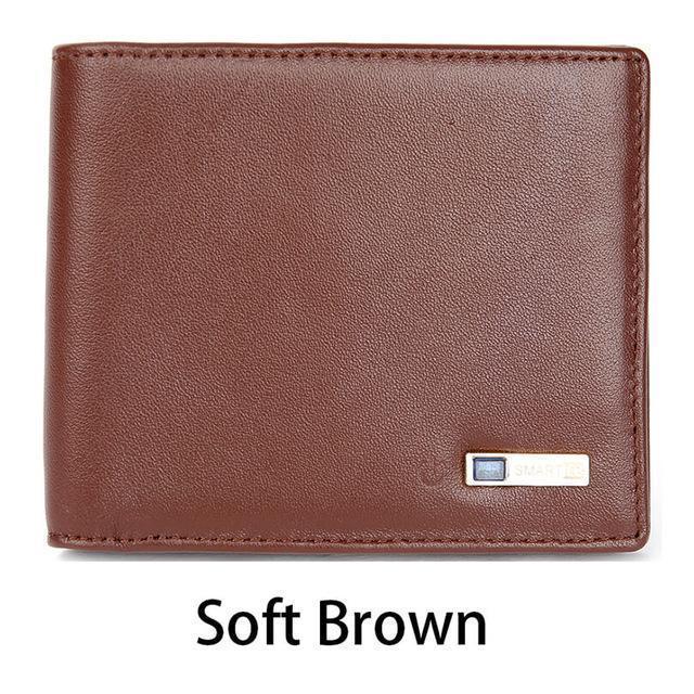 Secure Card Holder Wallet
