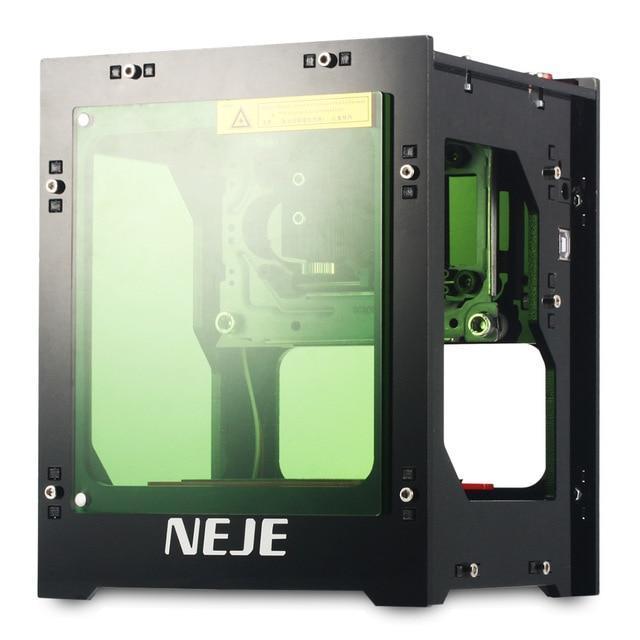 Compact Desktop Laser Engraver Printer