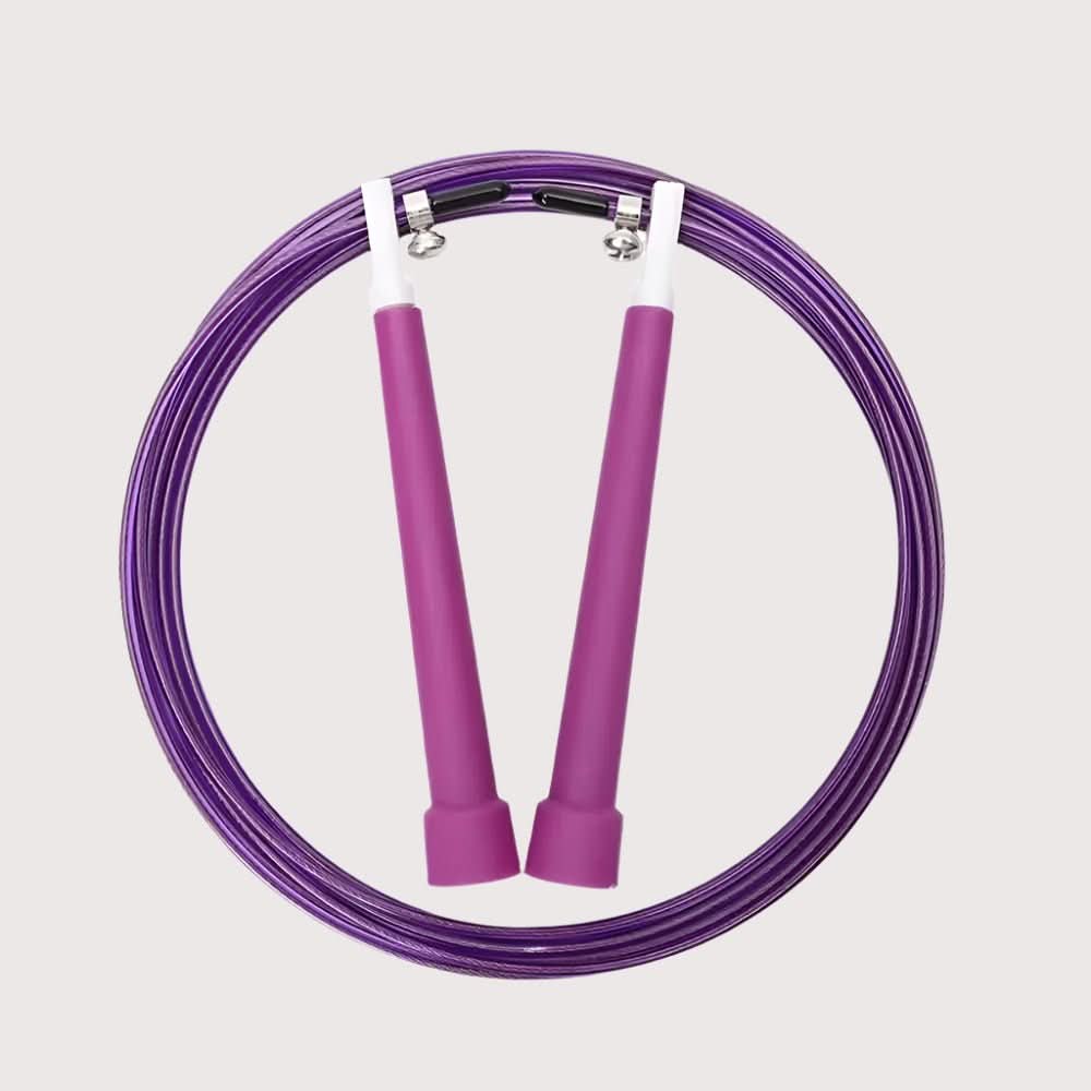 Premium Adjustable Speed Jump Rope for Workout Training