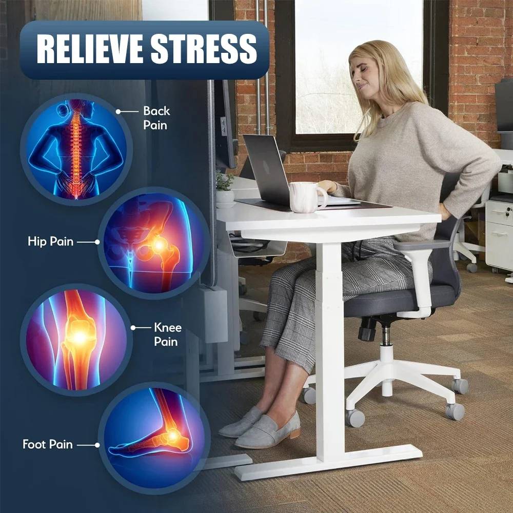 Ergonomic Office Foot Support Cushion