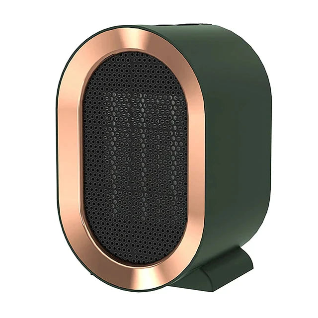 Compact Low Wattage Electric Space Heater