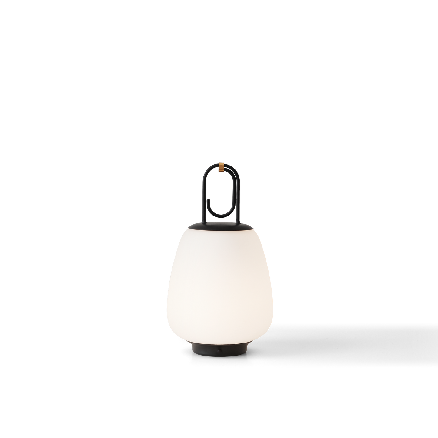 Outdoor Solar Patio Lantern - Bright Glow