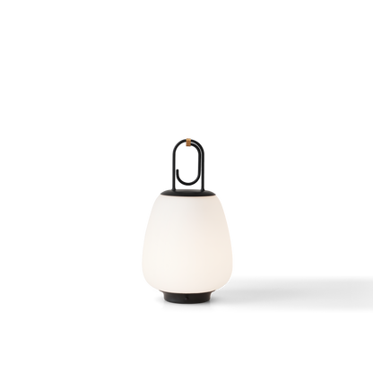 Outdoor Solar Patio Lantern - Bright Glow
