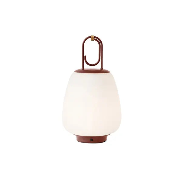 Outdoor Solar Patio Lantern - Bright Glow - Halri