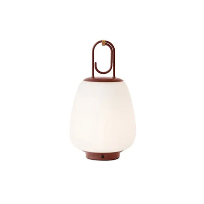 Outdoor Solar Patio Lantern - Bright Glow - Halri