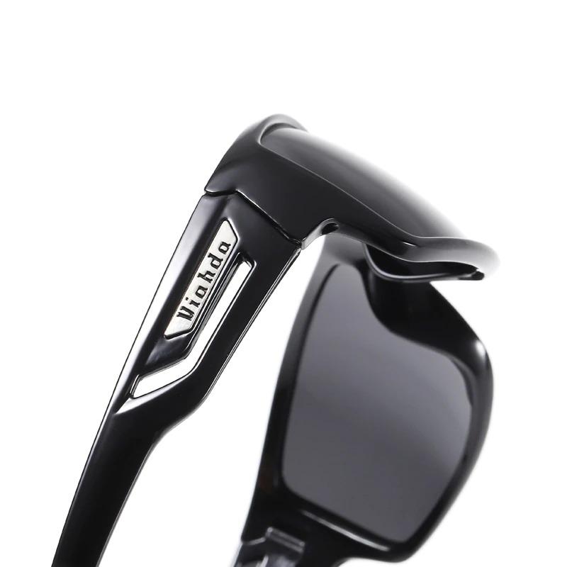 Trendy Polarized Athletic Shades for Men Women