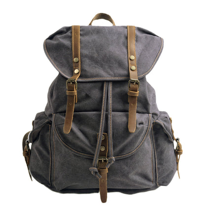Spacious Comfortable Daily Travel Bagpack - Halri