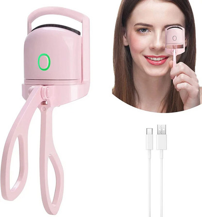 Compact Travel Heated Lash Curler - Halri