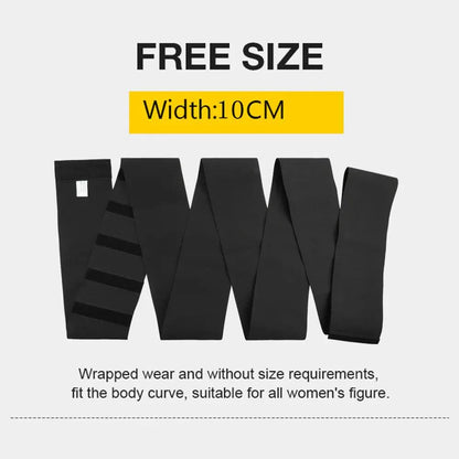 Slimming Waist Cincher Belt for Women - Shapewear Waist Trainer