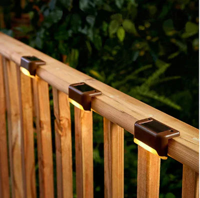 Outdoor Waterproof Solar Powered Garden Lamp - Halri