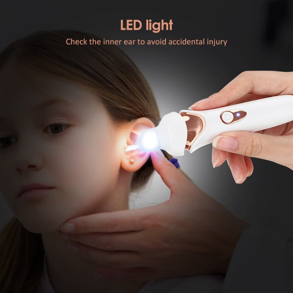 Effective Ear Wax Removal Tool