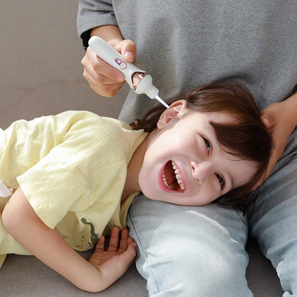 Effective Ear Wax Removal Tool