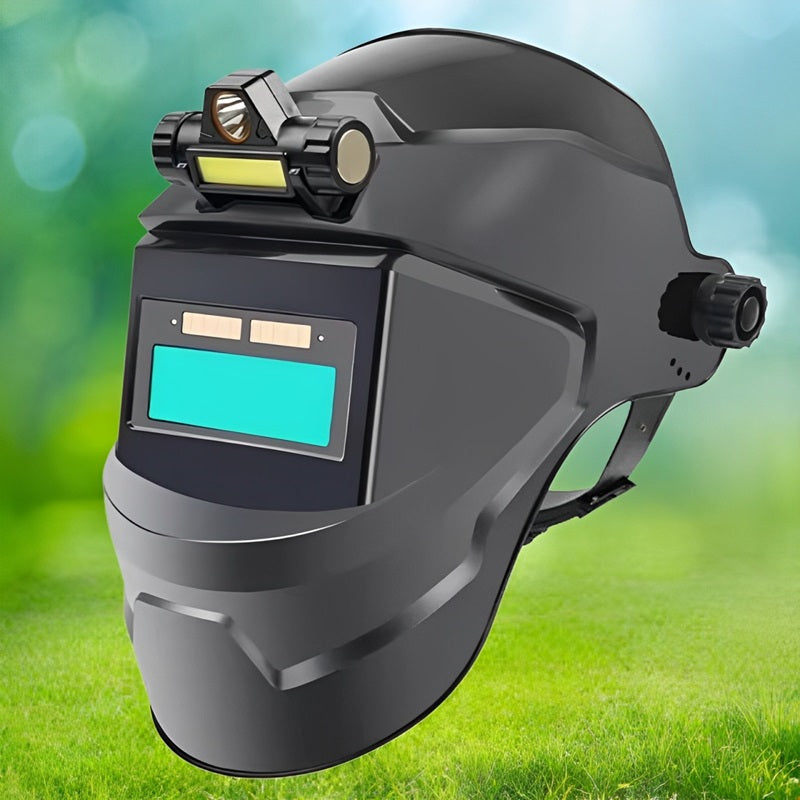 Automatic Shade Welding Helmet - Halri